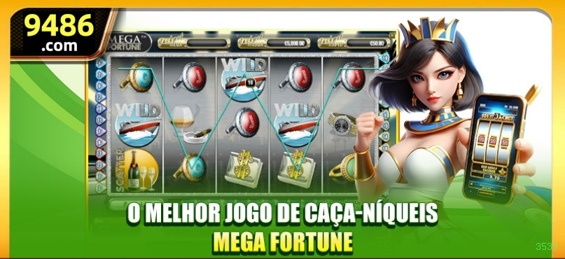 Plataforma 3539 - cassino e apostas