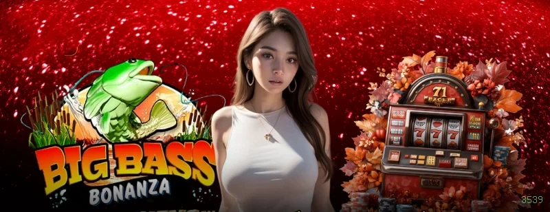 Slots 3539 - Sweet Bonanza e caça-níqueis populares
