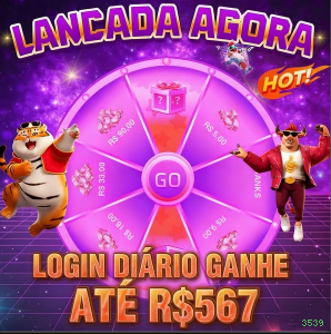 Ganhar e sacar na 3539