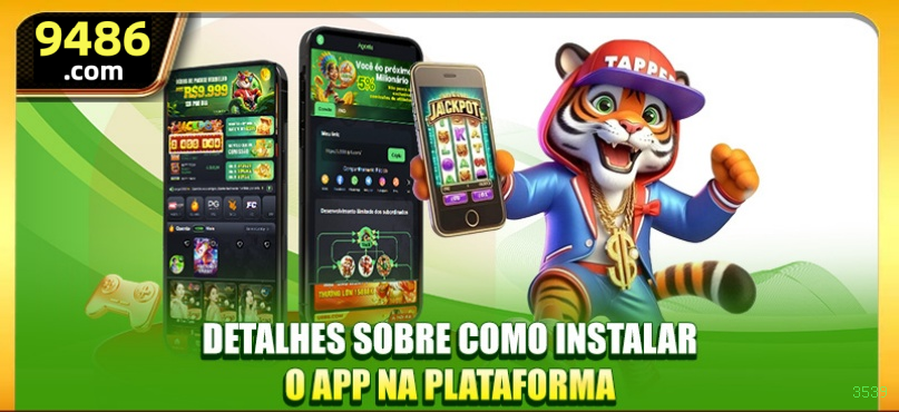 Slots com prêmios 3539